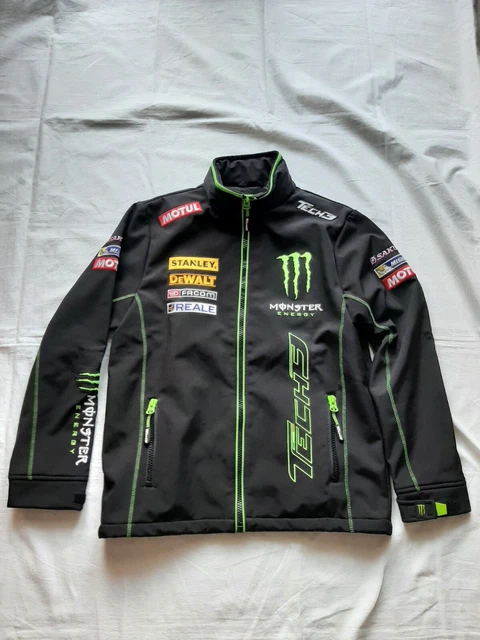 YAMAHA MONSTER ENERGY VESTE HOMME MOTO GP