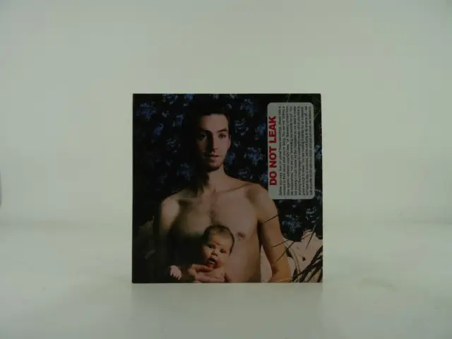 MATTHEWDAVID IN MY WORLD (117) 10 Track Promo CD Album Card Sleeve BRAIN-FEEDER