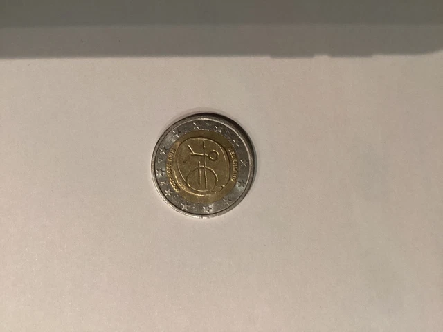 PIÈCE DE 2 euros TRES RARE - Nederland EMU 1999-2009 EUR 2.500,00