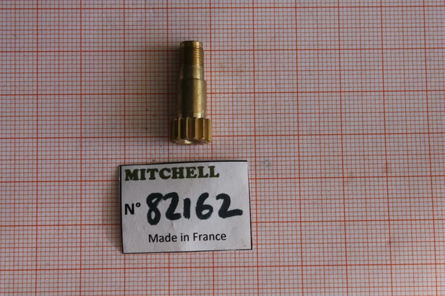Pignon Manivelle Pour Moulinet MITCHELL – Réf 83069, Neuf, Origine France