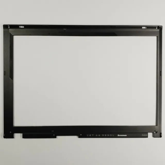 Lenovo ThinkPad R400 Displayrahmen Display Rahmen Blende Bezel Surround 45N5779