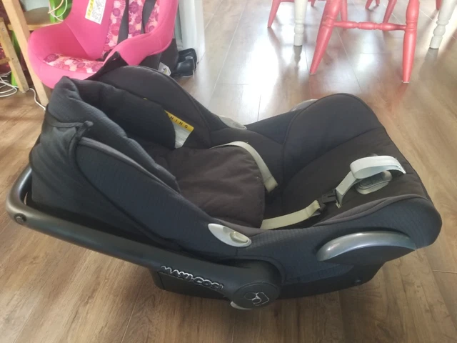 Maxi-Cosi CabrioFix Baby Car Seat - ISOFIX Car Seat