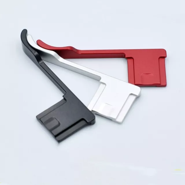 For Ricoh GR GRII GR2 Camera Thumbs Up Grip Hot Shoe Thumb Rest Up Hand Grip