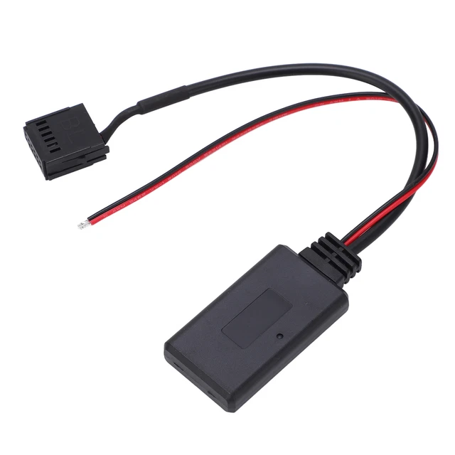 Adattatore auto AUX IN modulo radio per cavo audio 5000 6000 CD