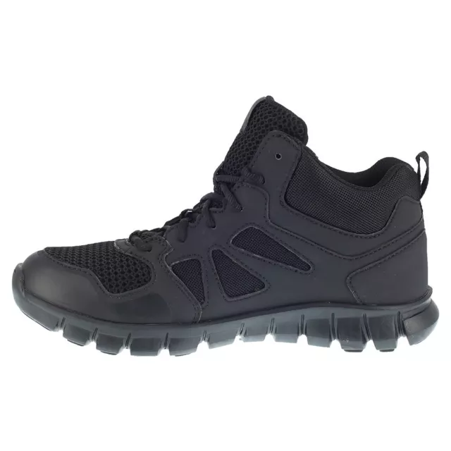 REEBOK WORK MEN'S Sublite Cushion RB8405 Military & Tactical Boot ...