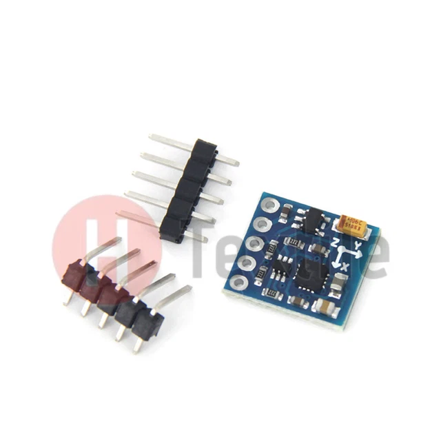 1PCS GY-271 QMC5883L Triple Axis Compass Magnetometer Sensor Module