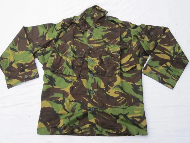 Jacket Combat Tropicale Jungle DPM, GB Giacca Mimetica Tropicale, Tgl 170/104