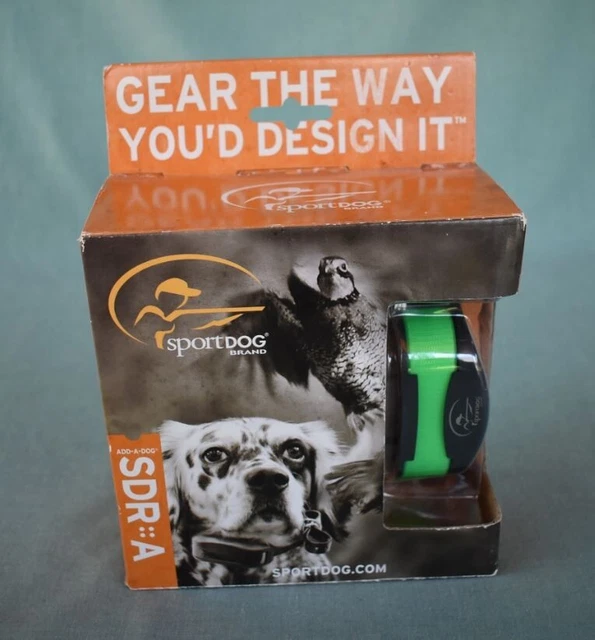 Sportdog SDR-A Collar Reciever for SD-1825