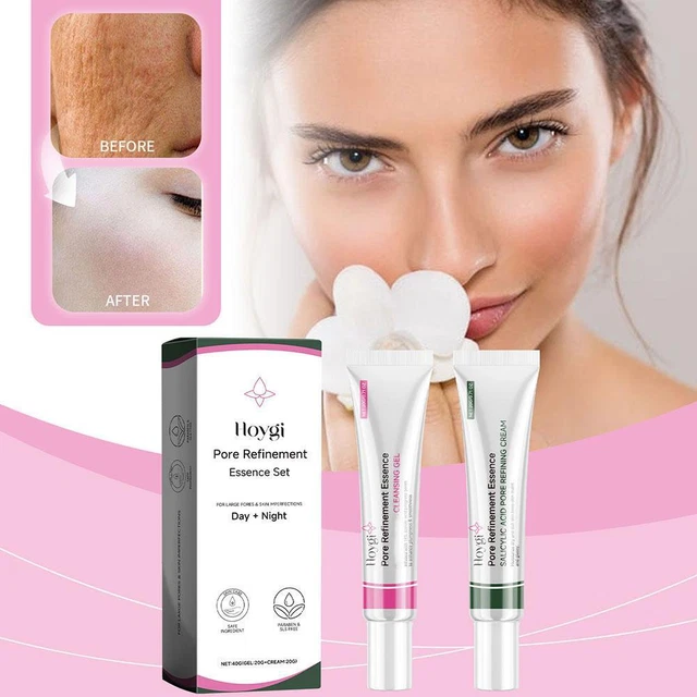 SALICYLIC ACID PORE Shrinking Cream Tighten Face Smooth Skin Korean Car