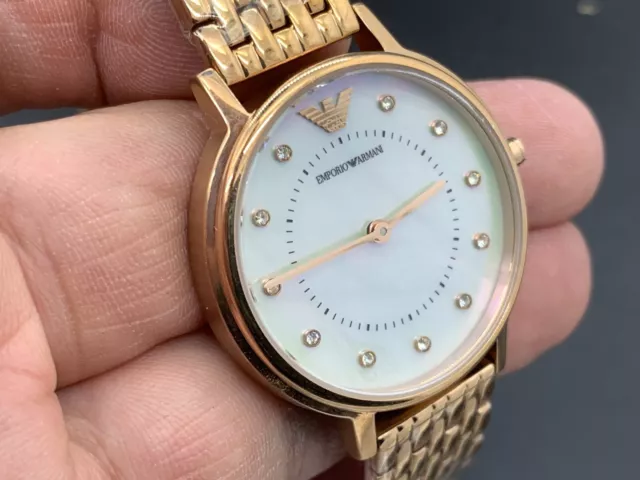 Emporio Armani Wrist Watch for Women AR11006