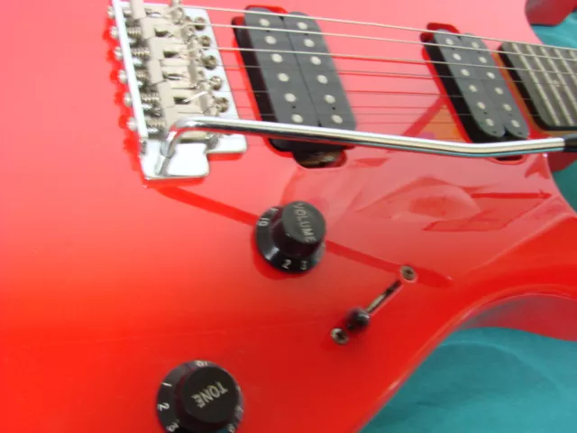 Guitare électrique Yamaha RGX120D 90's