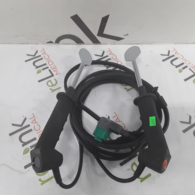 Philips Healthcare M4743A Sterilizable Defib Paddles