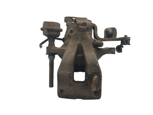 Citroen C4 Picasso Bremssattel links nah seitlich hinten 1,6 Diesel 2009 4401Q4