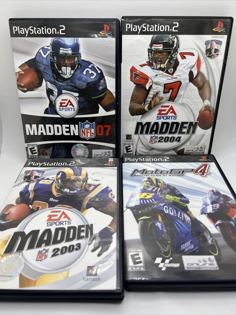 madden nfl 2003 ps2