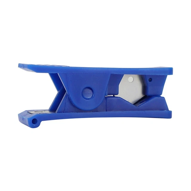 PE Rohrschneider PVC Kunststoff V-förmige Positionierung ≤12 mm schwarz schar