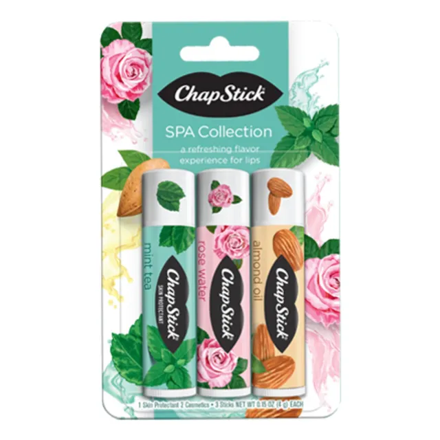 Chapstick Spa Collection