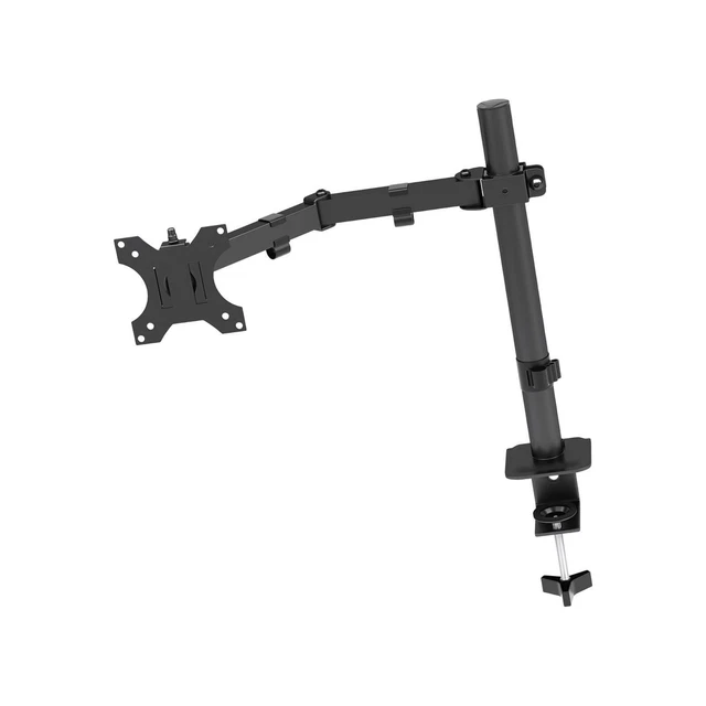 Support De Bureau Pour Moniteur Rotatif Avec Support D'écran D'ordinateur