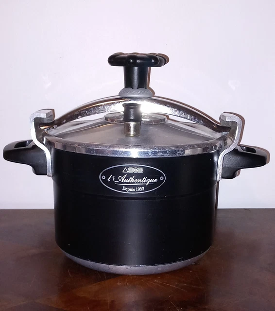 AUTHENTIQUE XL 12 L Cocotte-minute® inox Induction P0531700