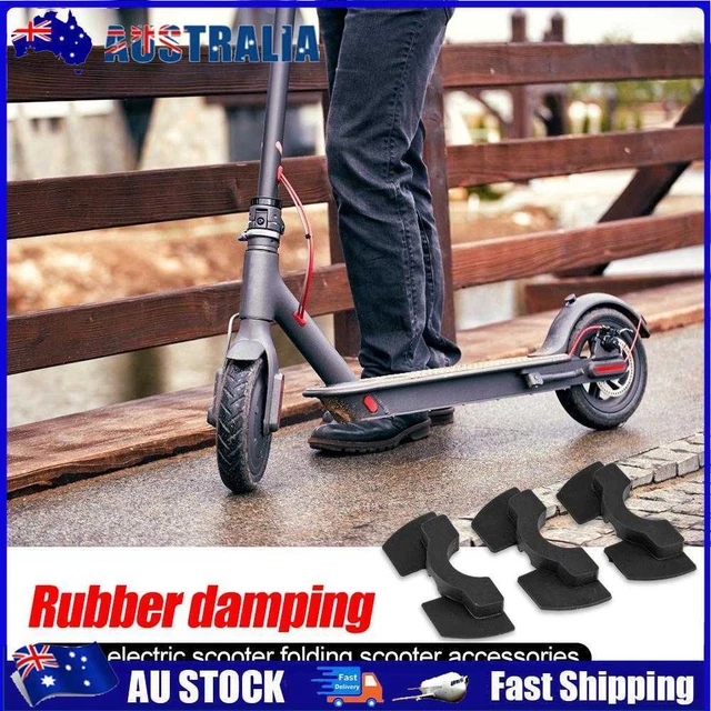 AU 3PCS M365 Electric Scooter Shake Reducers Front Fork Shake Pad
