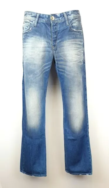 H19) Marken RED BRIDGE R41005 Herren Jeans Gr. W29L32 W30L32 W31L32 W32L34 NEU