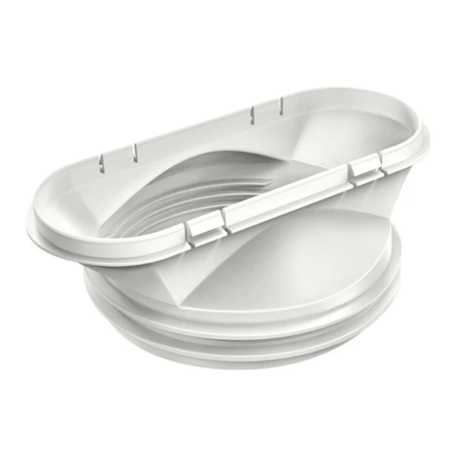 Tuyau D'évacuation Flexible Climatisation 3 M - Avec Collier De Serrage, étanche, Diamètre Grand