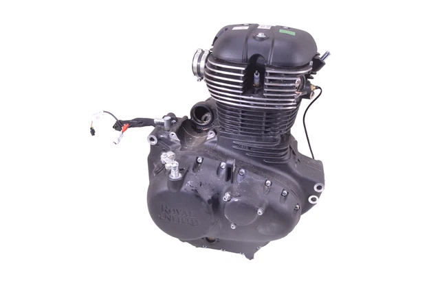 royal enfield motor