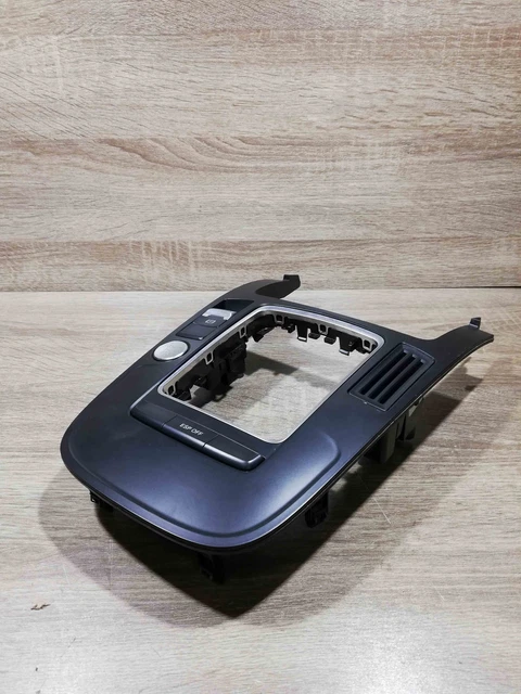 BMW TABLEAU DE Bord Console Centrale Rangement Plastique 9259365 5145