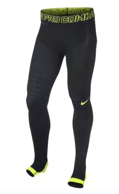 NIKE PRO COMBAT Recovery Hypertight Compression Tights Mens XXLT Tall  $39.99 - PicClick