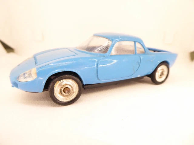 MINIALUXE 1/43è MATRA SPORTS JET 6 N°53 BON ÉTAT | UK