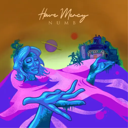 Have Mercy Numb (Vinyl) 12" Album (Clear vinyl) (US IMPORT)