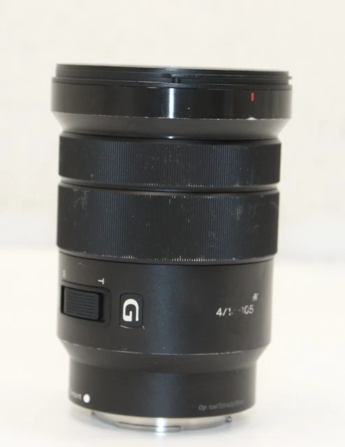 ⭐SONY E PZ 16-50mm F3.5-5.6 OSS　ブラック⭐ スリクソンZX MK2 4番ユーティリティ