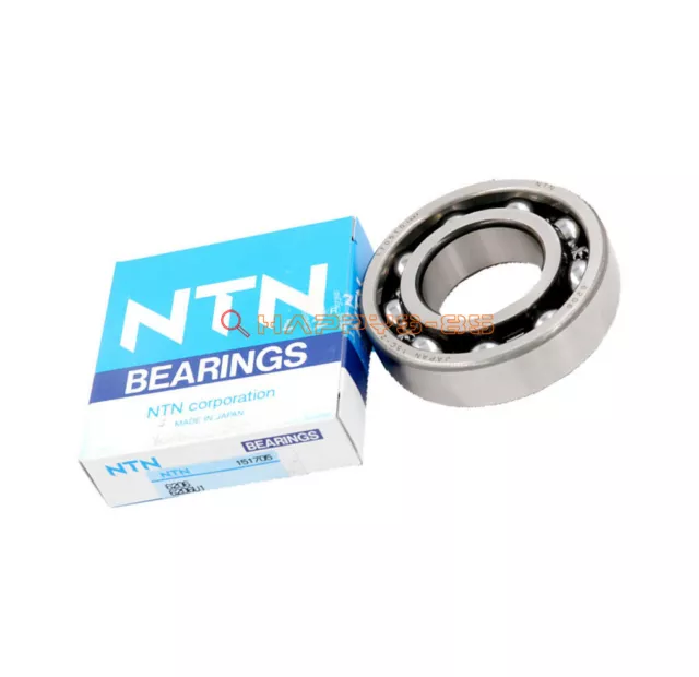 Eins Neu NTN 6818 Einreihig Radial Kugellager Lager - Offen Typ 90x115x13mm