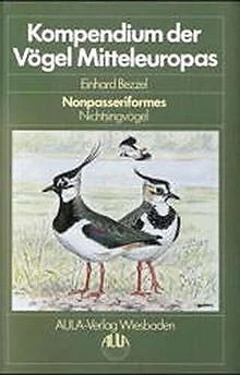 Kompendium der Vögel Mitteleuropas, 2 Bde., Bd.1, N... | Buch | Zustand sehr gut