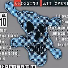 Crossing All Over Vol. 10 von Various | CD | Zustand akzeptabel