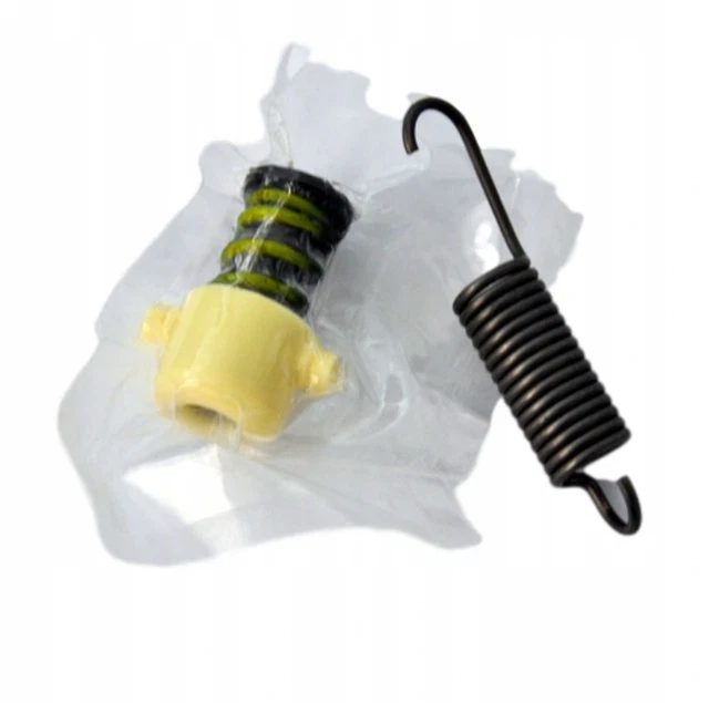 NEW VOLVO S40 Mk2 Clutch Pedal Return Spring Kit Lhd 31200940 Original