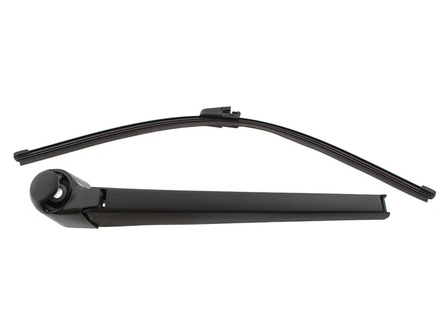 Brazo Limpiaparabrisas Trasero + Escobilla Limpiador Para Vw Touran 2003-