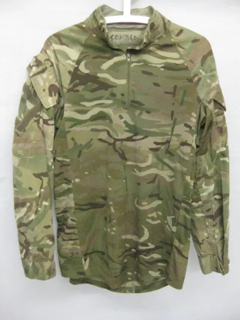 BRITISH ARMY MTP Ubacs (Under Body Armour Combat Shirt)-Warm Weather ...