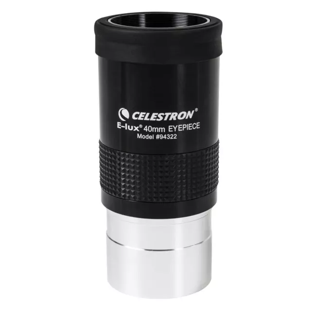 Celestron E-Lux 2 " Oculaire 40mm 40mm
