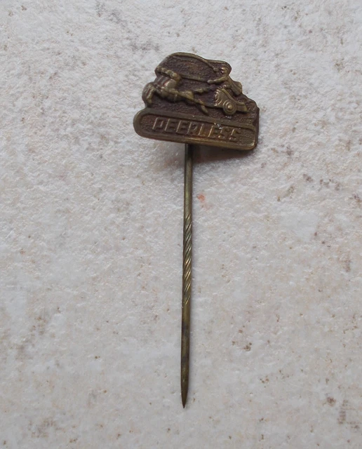 Badge épinglette Vélo Ancien BURGERS ENR – Cyclisme NL 1960 – Pays-Bas