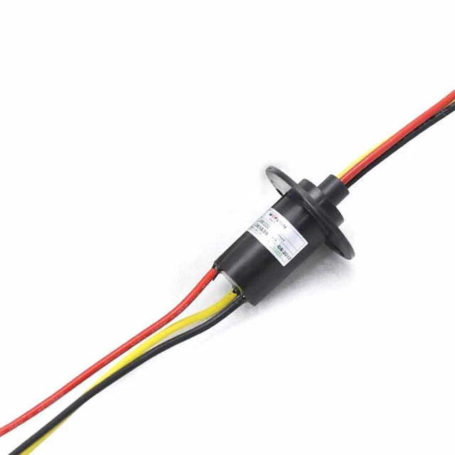 Bague anti-stress rotative Pétale Ardente