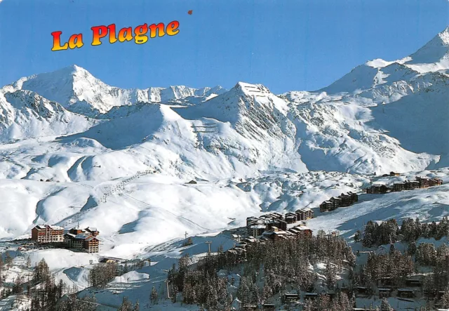 73-La Plagne -N�3901-D/0315