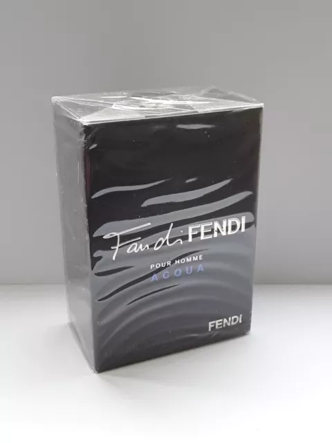 BNWT SEALED FENDI Fan Di Fendi Pour Homme Eau De Toilette Aftershave Spray 50Ml 79.99 PicClick UK