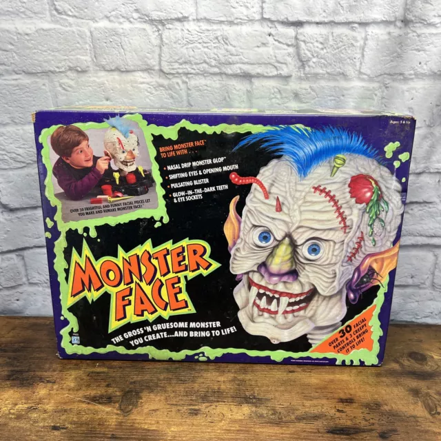 Hasbro monster face cheap