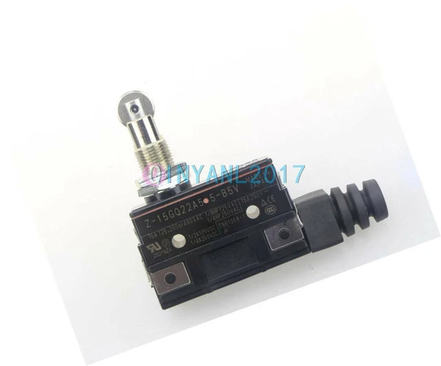 1PC New Omron Z-15GQ22A55-B5V Micro Switch