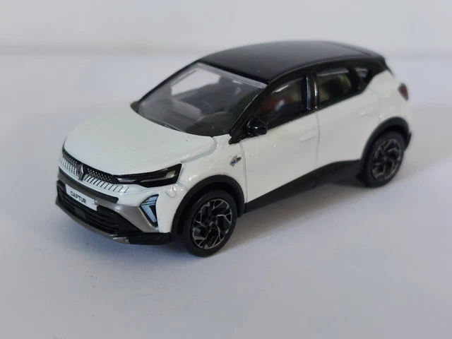 RENAULT 5 E-TECHT 100% &Eacute;lectrique 2024 Jaune Pop Et Noir 1/43 Norev Neuf 510550 EUR 38,00