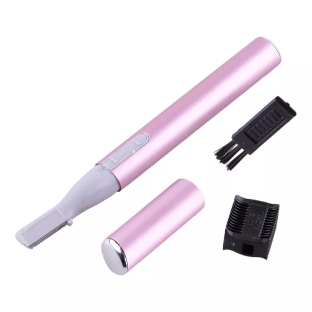 Electric Women Shaver Eyebrow Shaper Razor Blade Trimmer Body hair Remover Pop