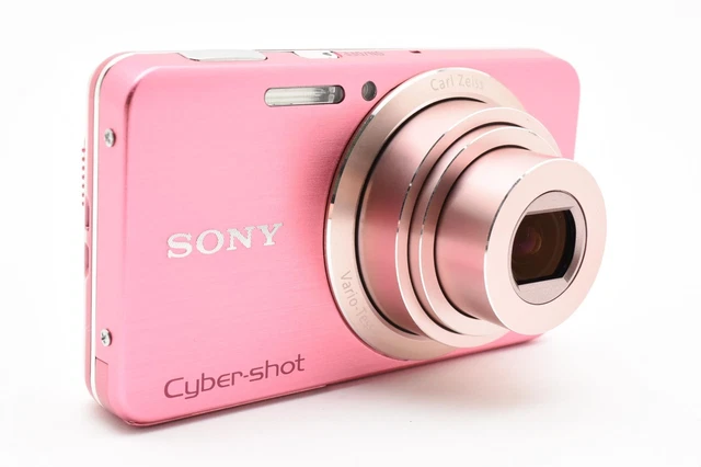 SONY Cyber-shot DSC-WX50 デジタルカメラ ピンク Top Mint] SONY Digital Camera DSC-WX50 Sakura Pink Cyber