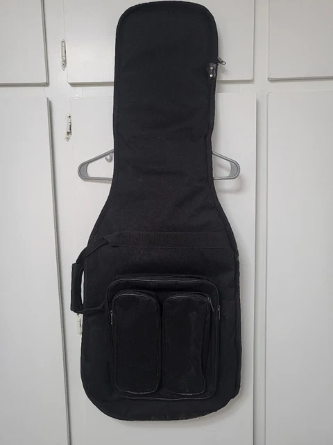 41" Classic Electric Guitar Case Gig Bag Heavy Duty Thicken Soft Padded