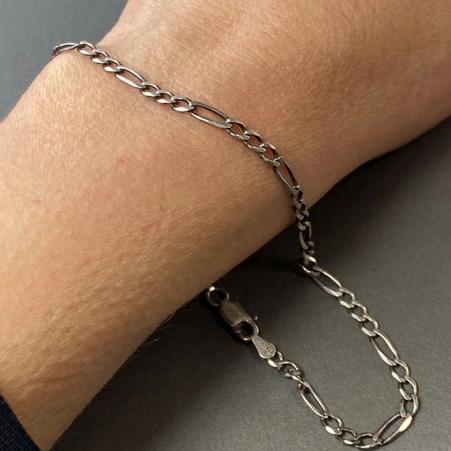 Bracelet femme en argent massif 925 neuf médaillon ethnique thanina bijoux - France