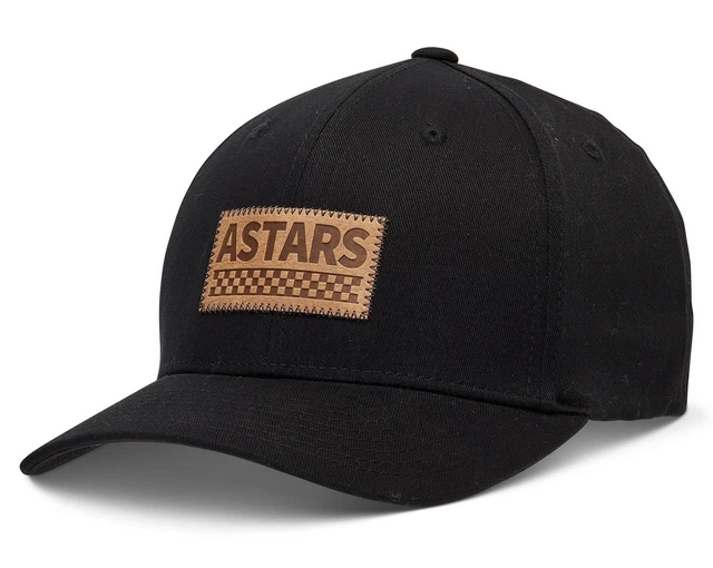 Alpinestars Hardy Flexfit Hat Black